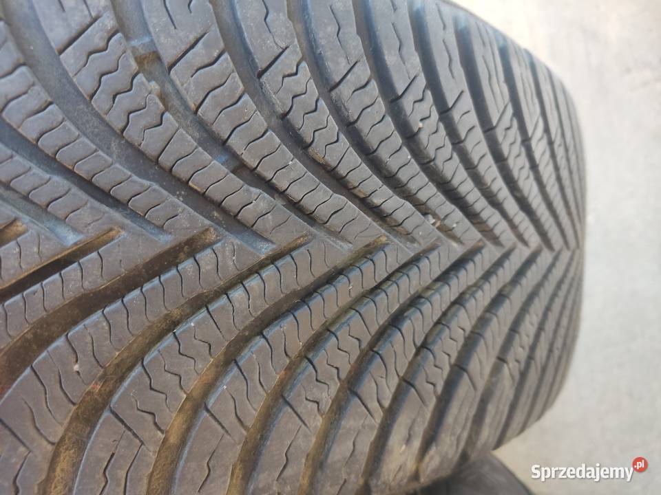 Koła zimowe orginalne audi 195 65 15