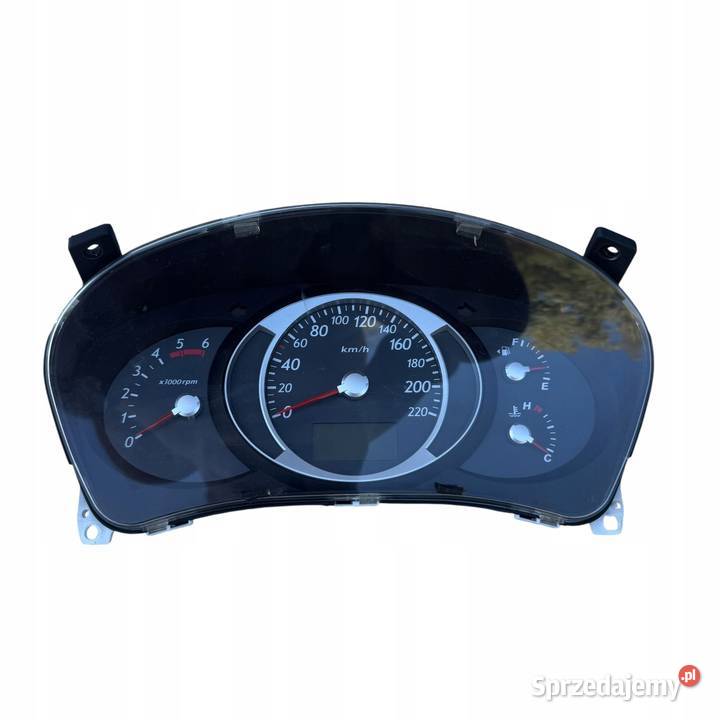 Licznik Prędkościomierz Hyundai Tucson JM 0610r Barłogi sprzedam
