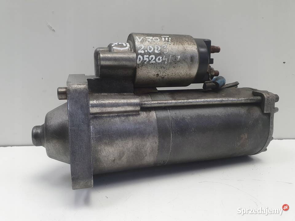 ROZRUSZNIK Volvo V70 III 20 D3 ROZRUSZNIK