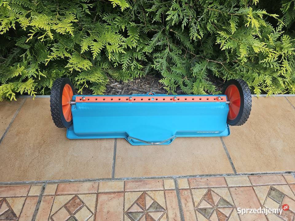 GARDENA Combisystem 3 l siewnik do nawozów małopolskie
