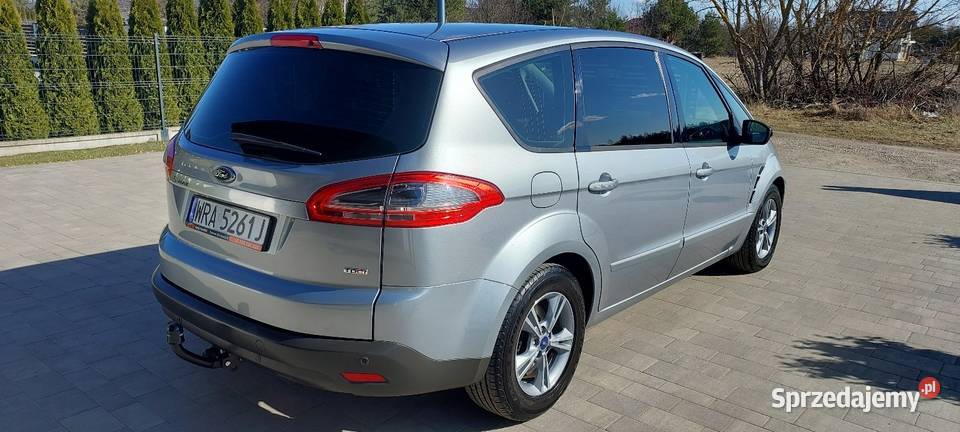 Sprzedam FORD S 177900 S-MAX Motoryzacja Włodawa