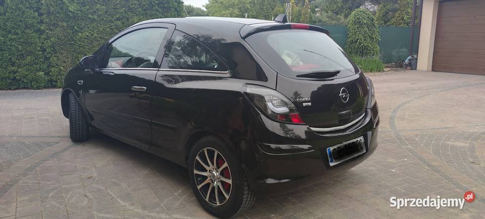 Opel Corsa D 14 Cosmo Bydgoszcz