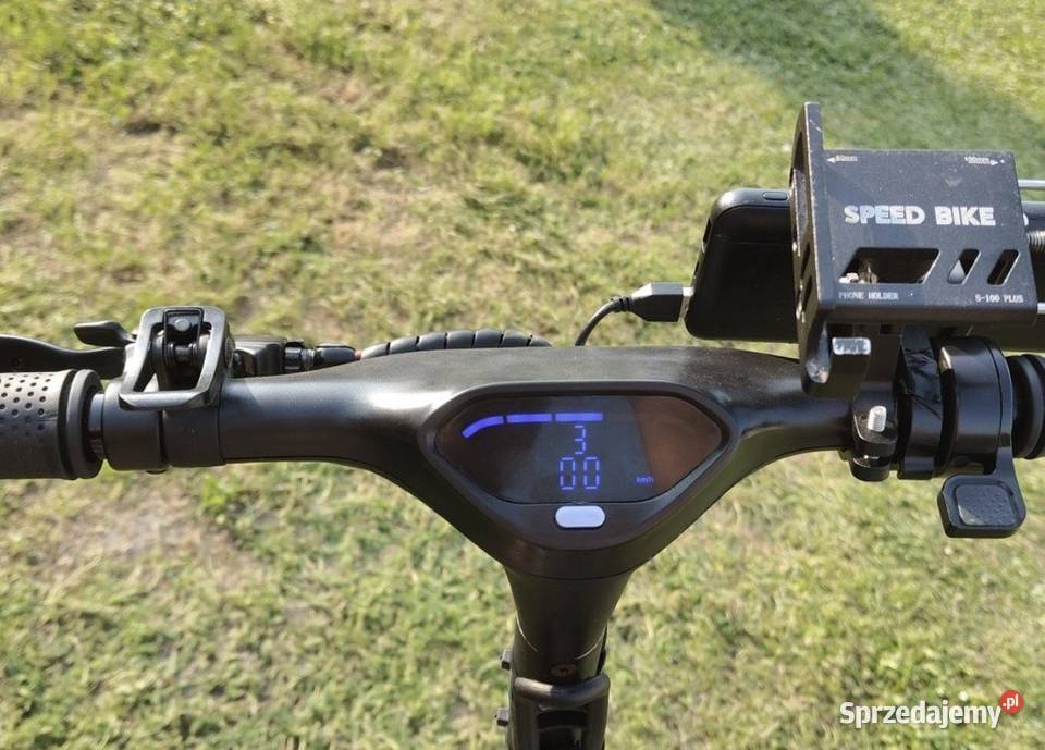 Hulajnoga elektryczna Mechnica