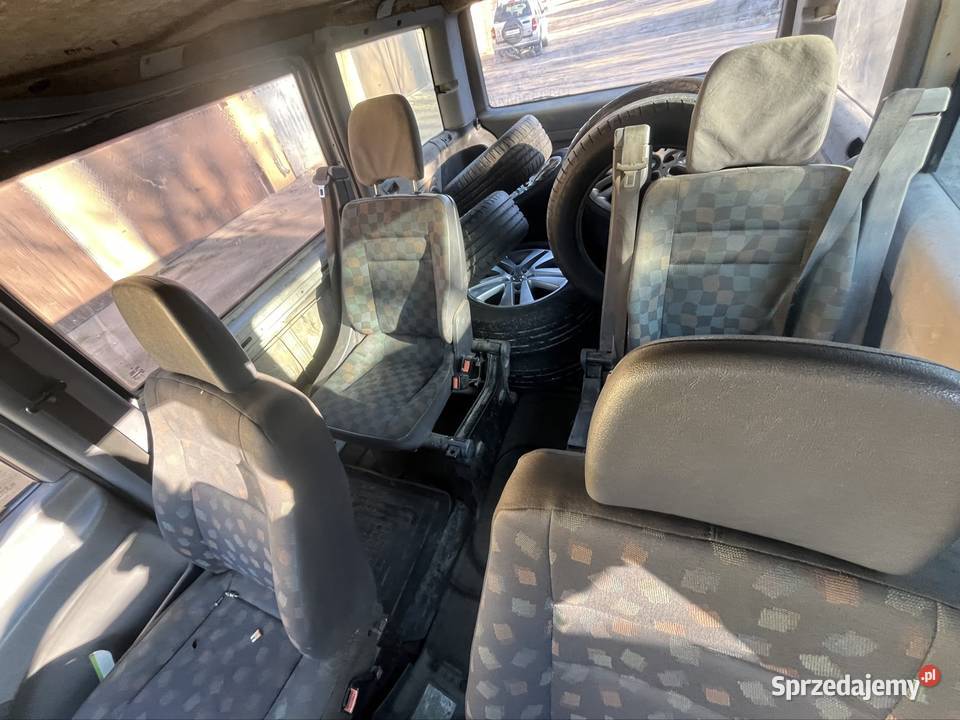 Mercedes vito 110d 23 turbo diesel 2299cm3 podlaskie Białystok