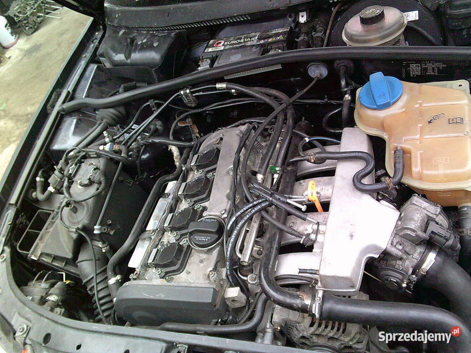audi a4 b5 quattro Kiełczewice Dolne sprzedam