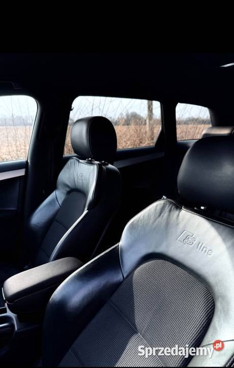 Audi A3 8P A3 Ożarów Mazowiecki sprzedam