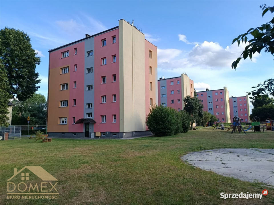 Mieszkanie 48 metrów 3 pokoje Żory śląskie