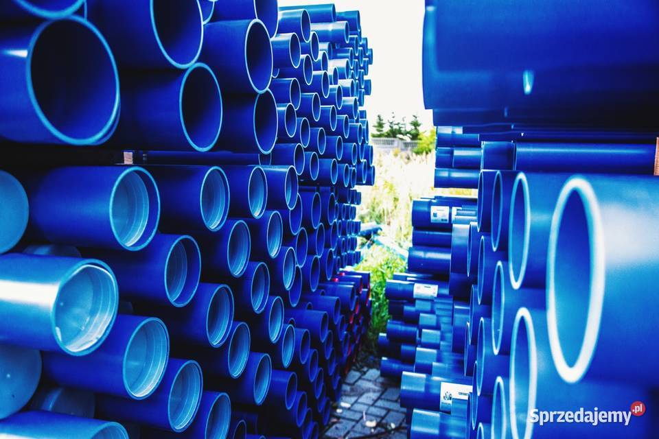 Rury Studzienne PCV GWINT filtry głowice pompy Poznań