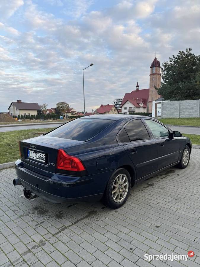 Sprzedam zamienię diesla volvo s60 24 lpg podkarpackie