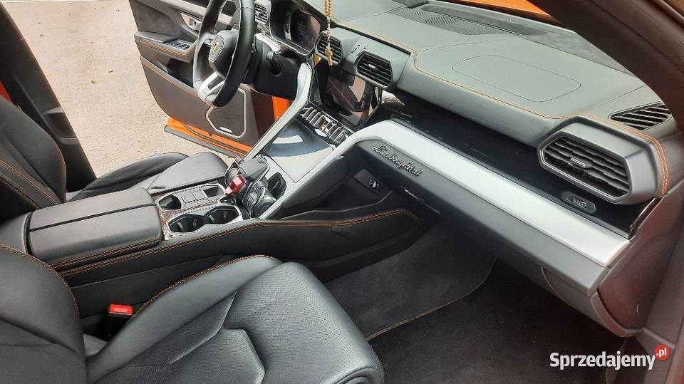 Lamborghini URUS 40 V8 650 29tkm