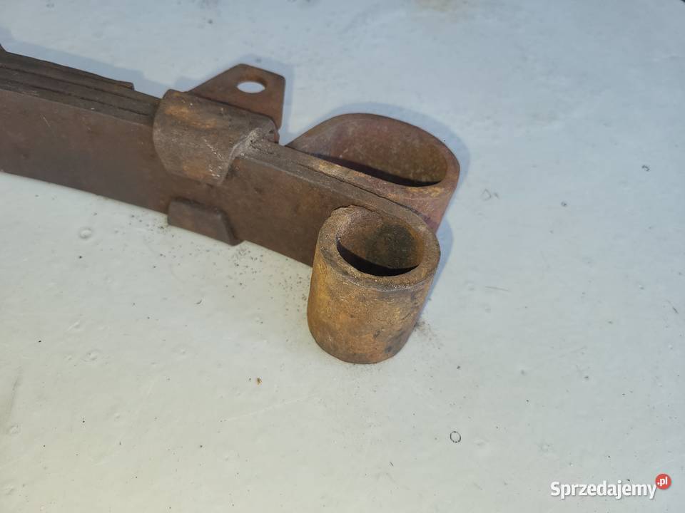 Trabant 601 Resor przedni przód Piaseczno