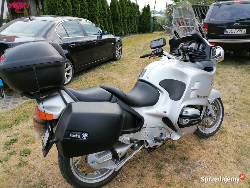Sprzedam BMW r1150rt Malczkowo