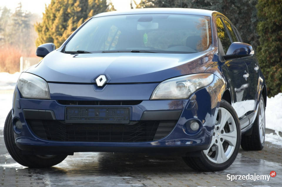 Renault Megane 16i 16V 110 Serwisowany immobilizer Kutno