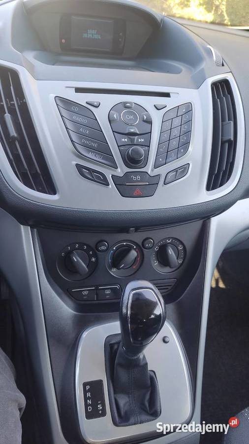 Ford Grand C 20D 2011r Automat Lubin
