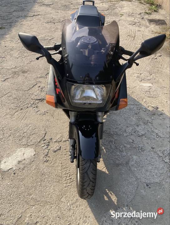 Kawasaki GPZ 1000 RX Top Gun Rok produkcji 1986 warmińsko-mazurskie Bartoszyce