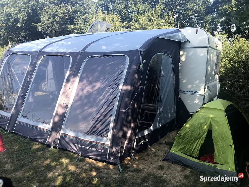 Przyczepa Campingowa Zblewo