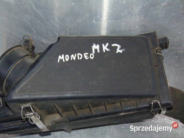 OBUDOWA FILTRA POWIETRZA MONDEO MK2 96BB9600DD osobowe wielkopolskie
