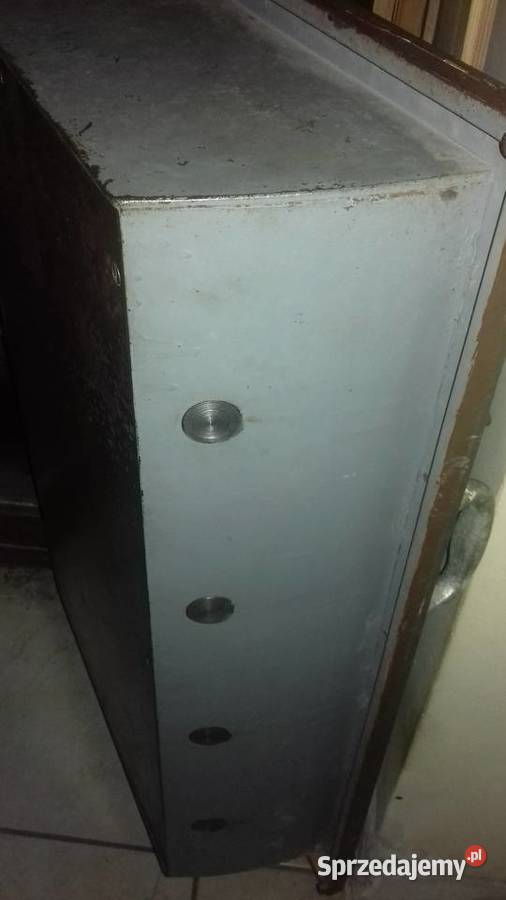 Kasa pancerna Skarbiec pomorskie Pruszcz Gdański