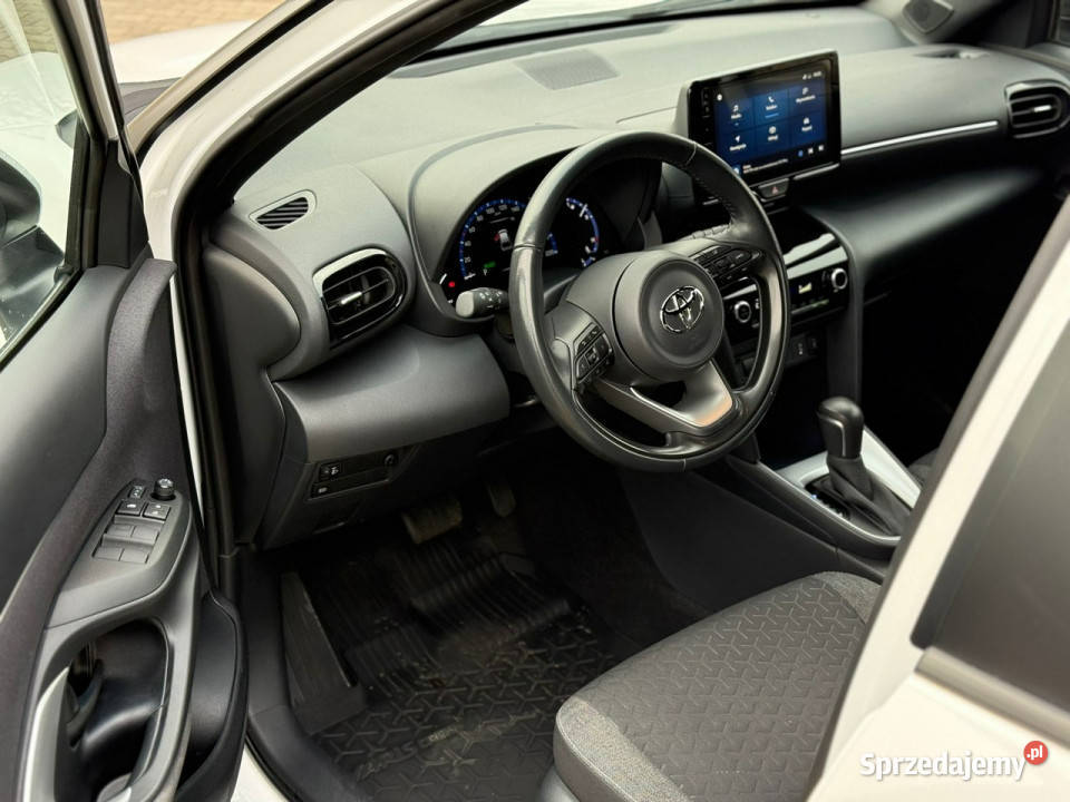 Toyota Yaris Cross I Właściel Salon Polska elektryczne lusterka Tarnowskie Góry sprzedam