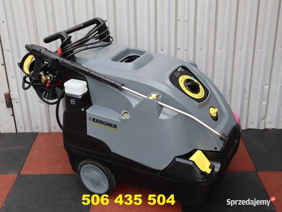 Myjka Ciśnieniowa Karcher HDS 716 CX nowy zwijak Myjki ciśnieniowe mazowieckie Radom
