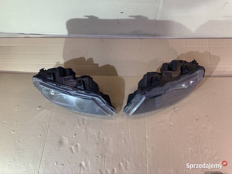 Lampa reflektor przód prawa lewa rover 25 mg osobowe Szczecin