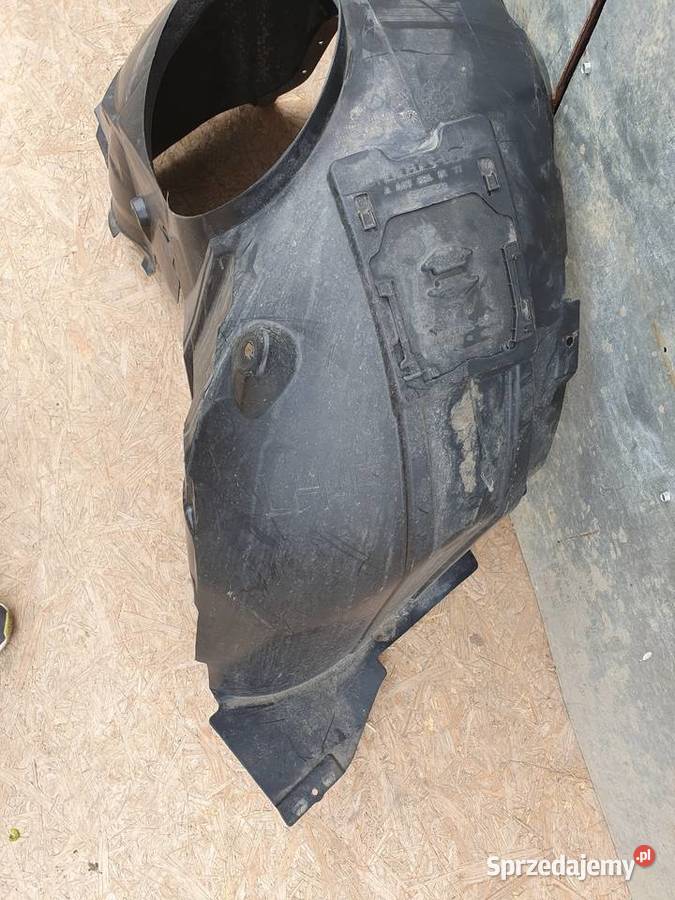 MERCEDES VITO VKLASA W447 NADKOLE LEWE PRZÓD osobowe Międzychód