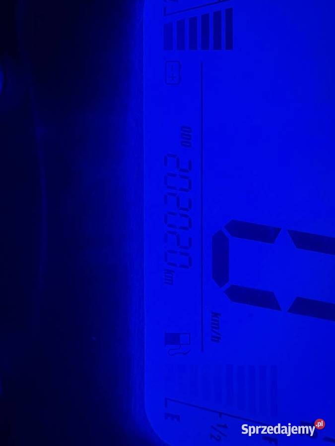 Sprzedam skuter la souris 10050cc Rok produkcji 2020