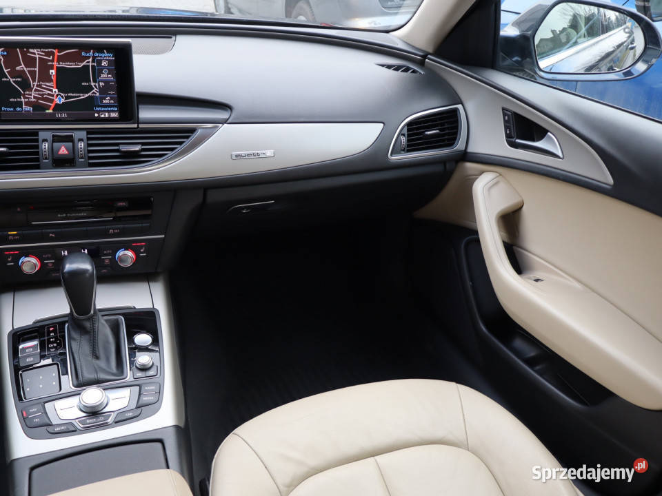 Audi A6 30 TDI Katowice