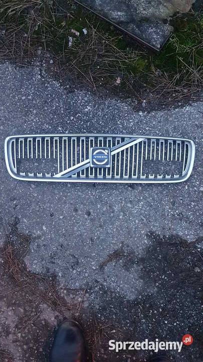Atrapa grill Volvo V 70 2005 Kozienice