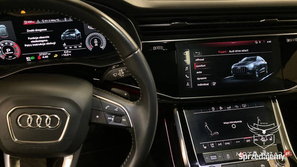 Język Polski AUDI USAEU A3 S4 A4 B8 S5 A5 S6 A6 dolnośląskie Wrocław
