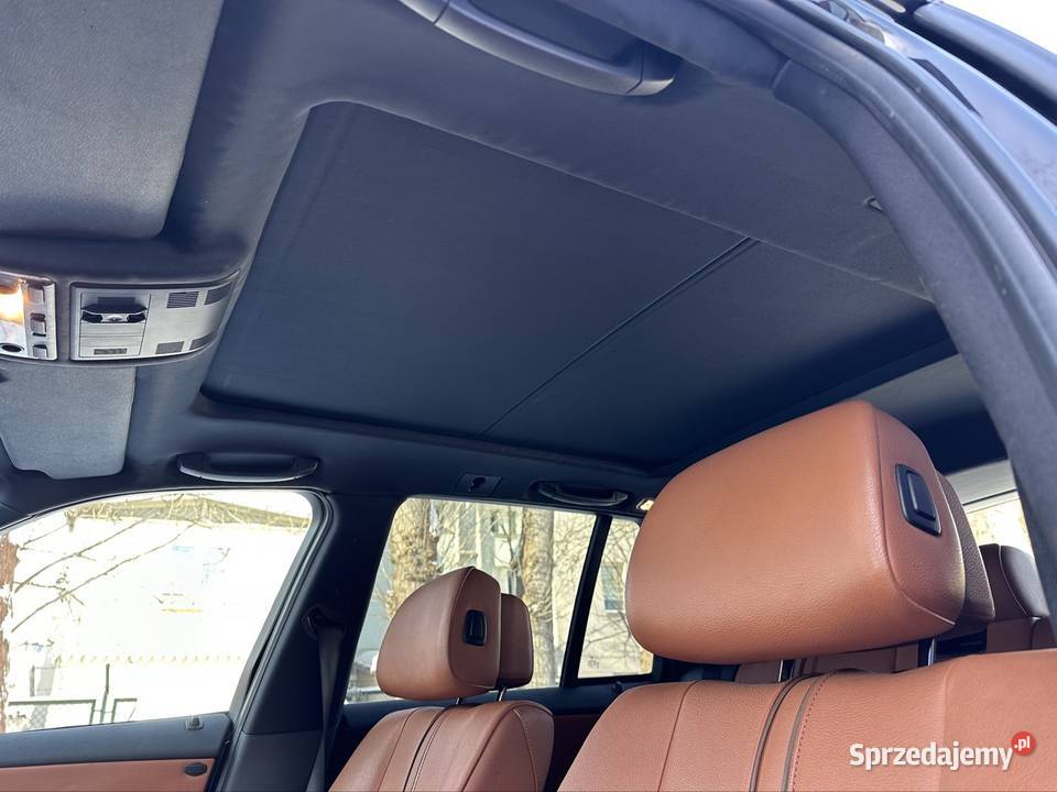 BMW X3 30d 218 automat 6HP pełne wyposażenie przyciemniane szyby