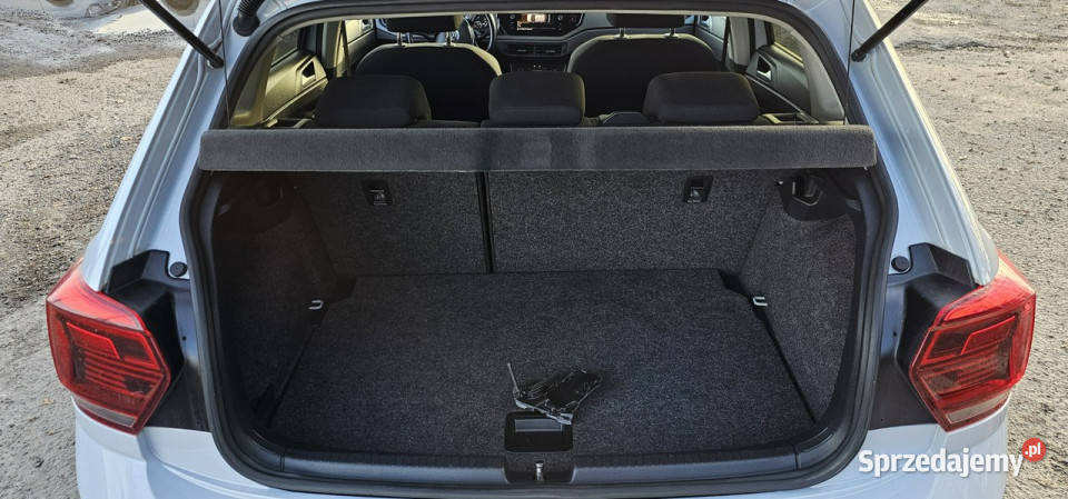 Volkswagen Polo 16 tdi R line VI 2017 VAT marża