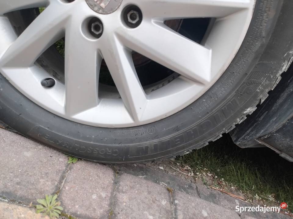 Seat Ibiza 4 14 mpi LPG uszkodzony benzyna+LPG Ibiza podkarpackie