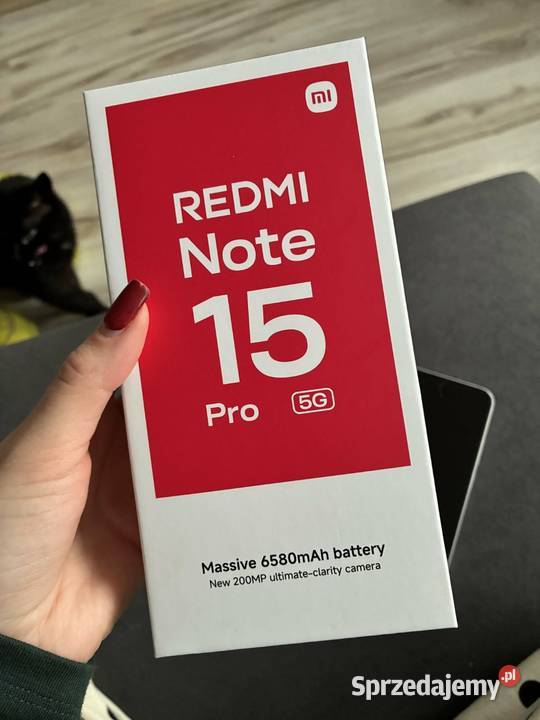 Redmi Note 15 Jawor