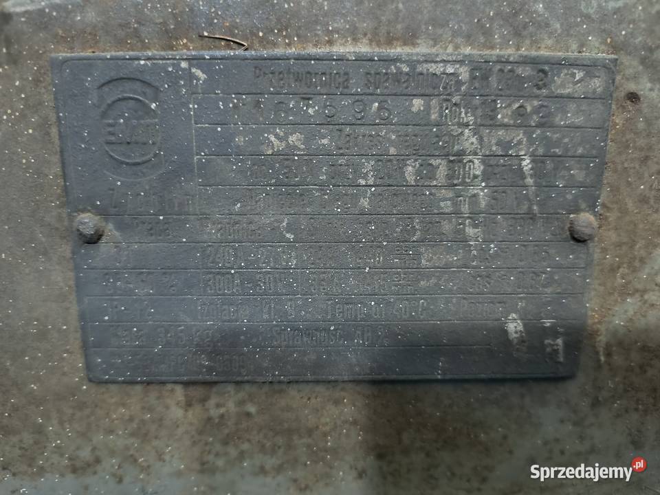 Spawarka wirowa emit ew23u Świerklany sprzedam