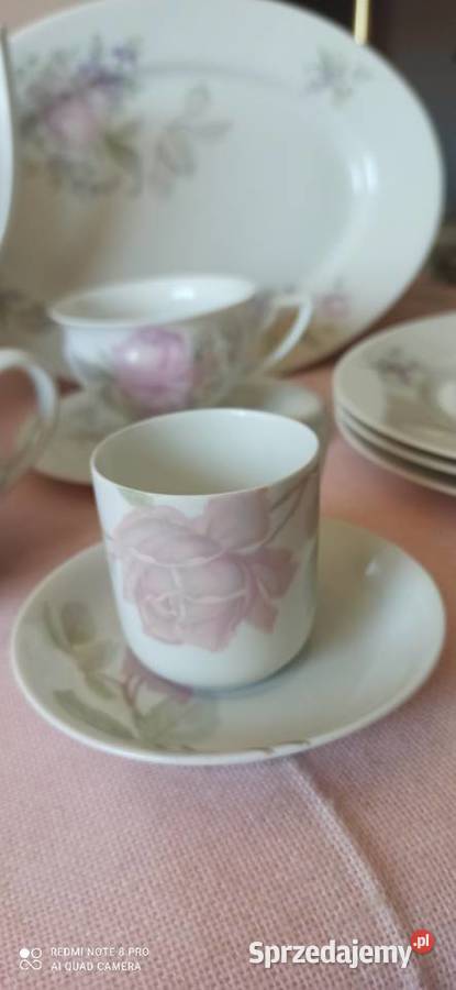 Talerzyk deserowy Rosenthal Selb Bavaria Syg Z pomorskie Gdańsk