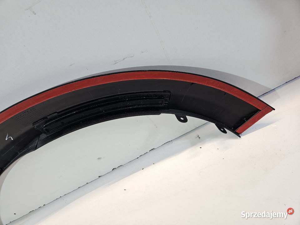 KIA SOUL II 2 LISTWA BŁOTNIKA PRAWY PRZÓD PRAWA wielkopolskie Międzychód