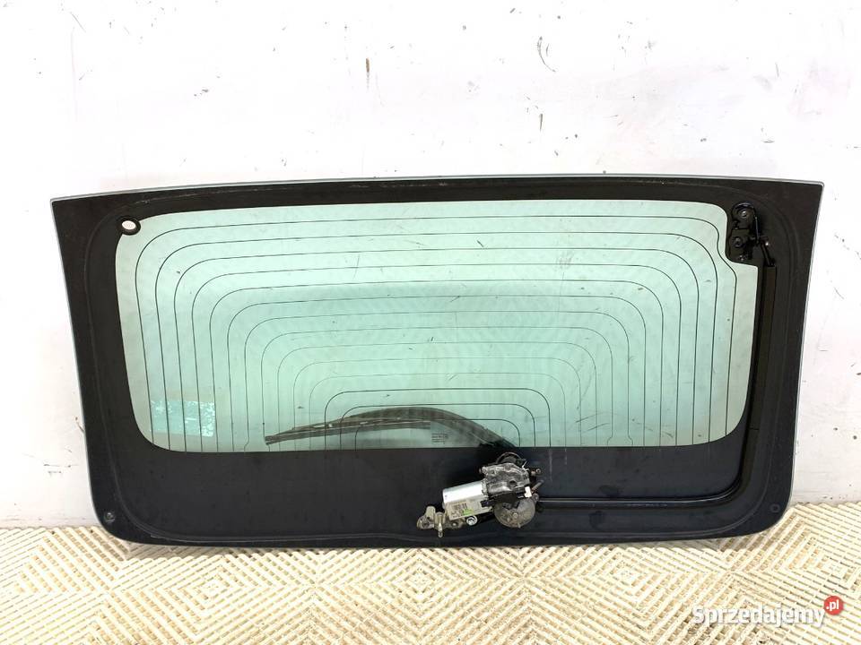 KLAPA TYŁ SZYBA CITROEN C1 Hatchback 0514 Gris sprzedam