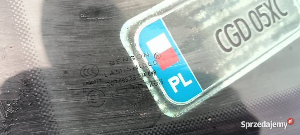 SZYBA PRZÓD SEAT AROSA Lipno