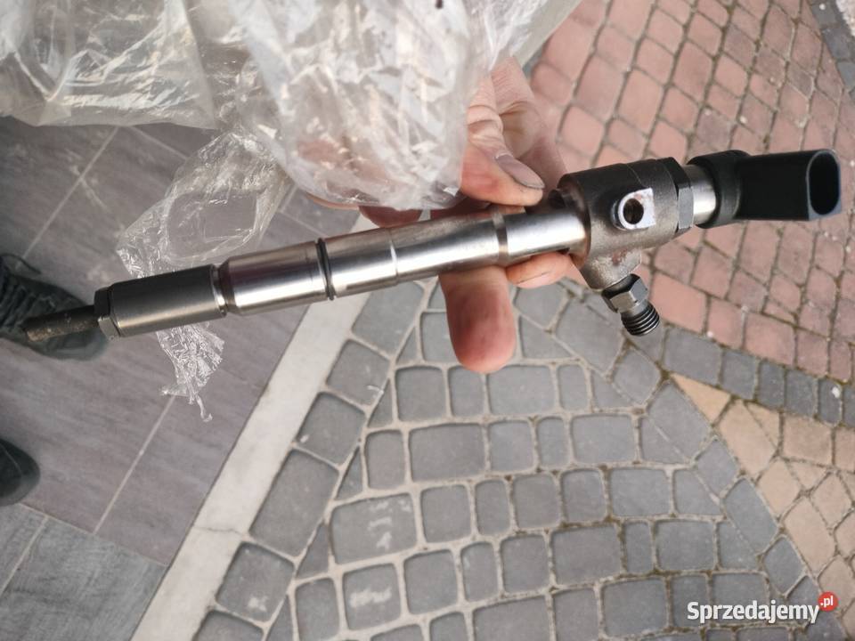 Wtryski 16 TDI osobowe Pinczyn