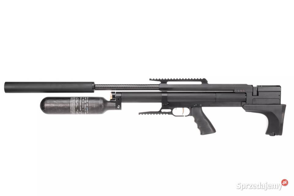 Wiatrówka Taipan Veteran II TAC 700mm 55mm Trzcianka