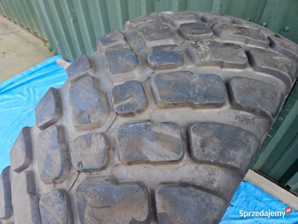 Opona Alliance 38565 R 225 225 A 882 Agri Szprotawa