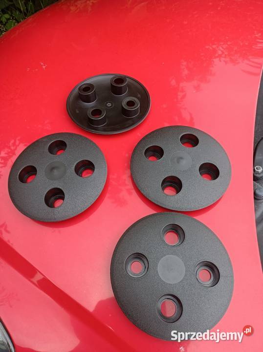 Polonez nowe kołpaki truck Roy dubel kabina Pionki