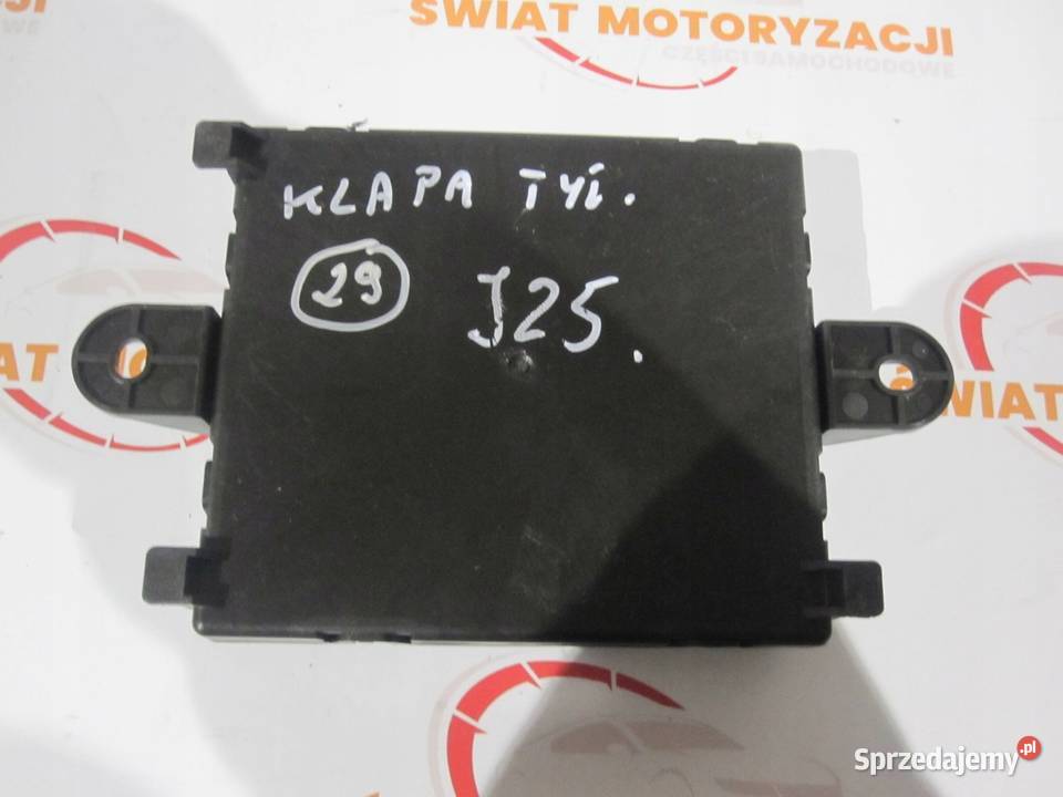 JEEP AVENGER 25r moduł sterownik komfortu sprzedam