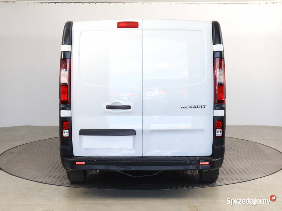 Renault Trafic 16 dCi wspomaganie kierownicy Bielany Wrocławskie