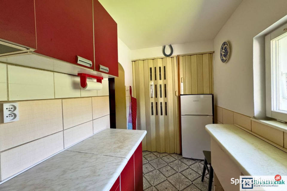 sprzedaży domu wolnostojącego Krościenko 80m2 2 piętra