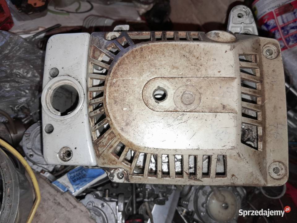 osłona rozrusznika Partner 465