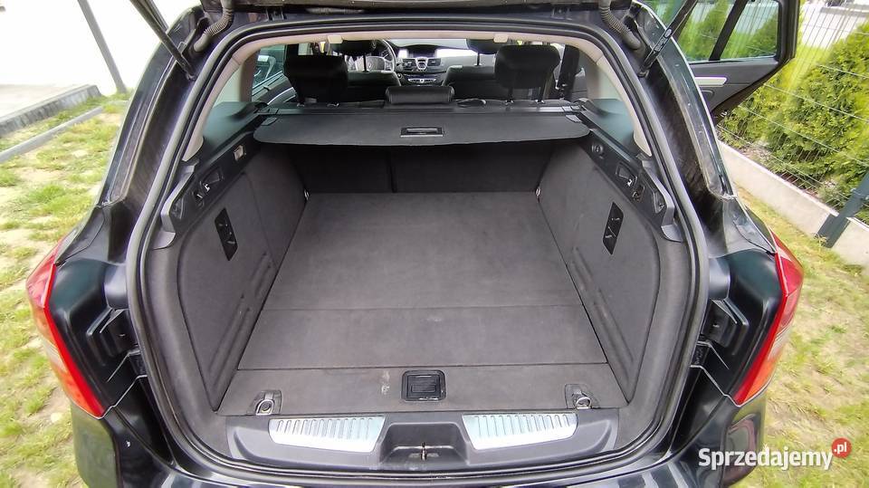 Renault Laguna 20dci 150 2008 r