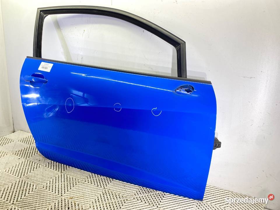 DRZWI PRAWY PRZÓD SEAT IBIZA IV Hatchback 0817