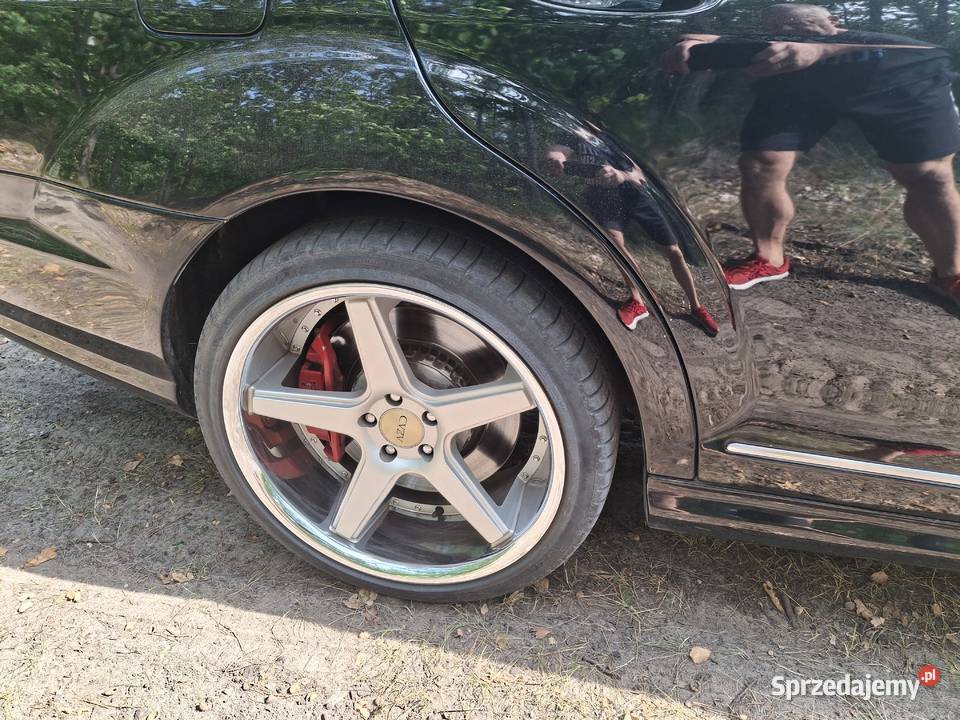 Mercedes i63 w 221 AMG LONG